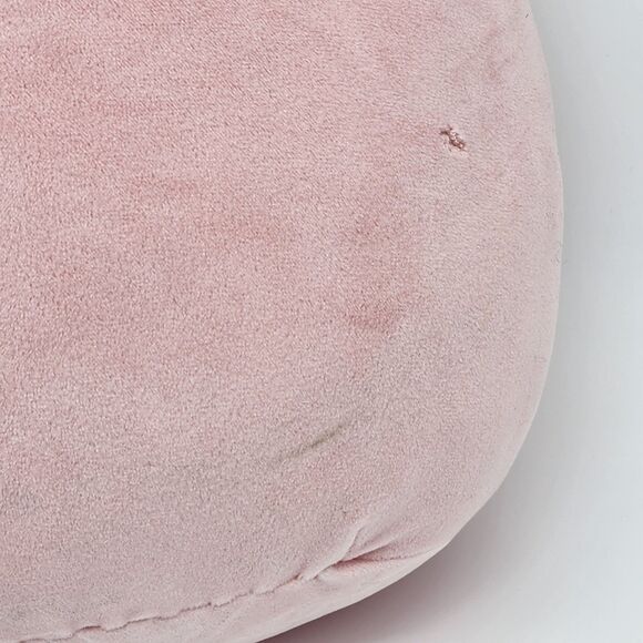 Squishmallows Ridelle The Pink Hippo 11" Soft Plush - Picture 6 of 9